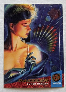 1994 Fleer Ultra X-men # 42 Dazzler