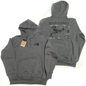 The North Face Herren - TNF Summits Hoodie - Medium Grey Heather - Bild 1 von 1