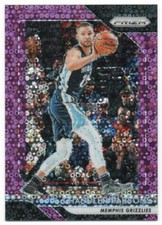 2018-19 Panini Prizm Prizms Fast Break Purple /75 Veteran Only Pick Any