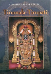 Tirumala-Tirupati, by Ashish Khokar - hardcover (mini) - Picture 1 of 4