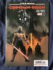 STAR WARS: CRIMSON REIGN #4 BAGGED & BOARDED
