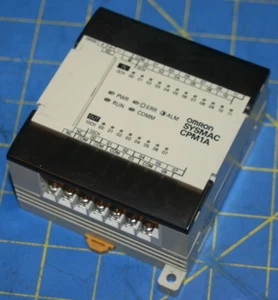 Omron Sysmac CPM1A-20CDR-D Programmable Controller, Used in good working cond - Picture 1 of 8