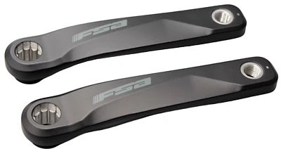 FSA CK-220 Kurbelarme 170mm Bosch GEN4 ISIS E-Bike Gen 1, 2, 4 Brose Yamaha PW-X