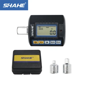 Medidor de par digital adaptadores de par electrónico de 1/2"" a 1/4"" 1/2"" a 3/8"" - Imagen 1 de 11