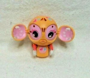 JOUET FIGURINE ZOOBLES SPIN MASTER - SINGE SAUMON ET ROSE - Picture 1 of 4