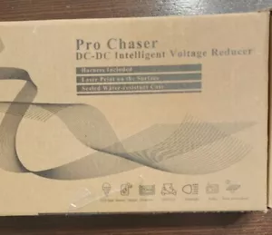 Pro Chaser DC-DC 48V 60V 72V Converter Regulator Step-Down to 12V 300W 25A - Picture 1 of 4