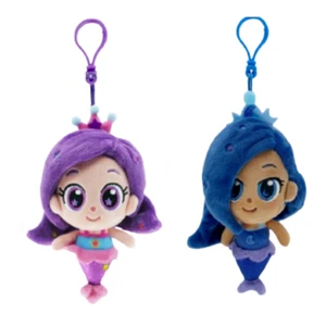 Rainbow Bubblegem Purple Star Indigo Keen Figure Key Ring 1+1 Pre-Order Benefit - Picture 1 of 8