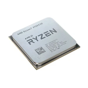 R7 5700X3D B2 Gaming Processor 8-Core 4.1GHz 7NM CPU Socket AM4 for AMD Ryzen - Picture 1 of 1