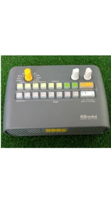 EXCELLENT +++ !! Korg KR MINI rhythm BOX FROM JAPAN - Image 1 of 3