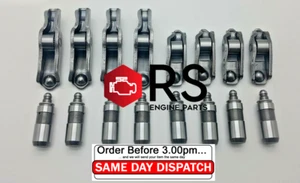 Full Engine Rocker Arms and Hydraulic Lifters For Hyundai Santa Fe 2.2 CRDi D4EB - Picture 1 of 4