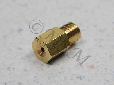 CARBURADOR CARBURADOR KTM HUSQVARNA K&L MIKUNI 4/042 CHORRO PRINCIPAL HEXAGONAL GRANDE #190 18-4427 Foto 1 de 4