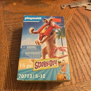 Playmobil 70713 SCOOBY-DOO! Lifeguard collectible figure - Picture 1 of 6