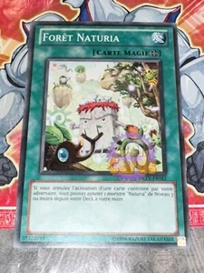 Yu Gi Oh Karte Foret Naturia DREV-FR051x3 - Bild 1 von 1