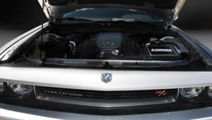 CORSA Closed Box Air Intake Kit (Oil Filter) for 2008-2010 Challenger R/T 5.7L - Picture 1 of 3