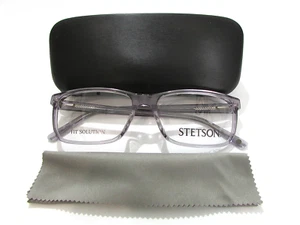 Stetson SF 3002 ST 3002 100 Grau Brille Rx-Fähiges Gestell - Bild 1 von 2