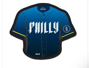 MLB Philadelphia Phillies City Connect Jersey Pin - Picture 1 of 1