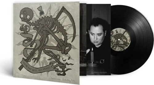 Sol Invictus - The Killing Tide [New 180g Vinyl LP]- Death In June, Current 93 - Image 1 of 1