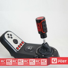 Logitech G25 G27 G29 G920 Aluminium SPARCO Shift Shifter Knob Gear Sim Racing