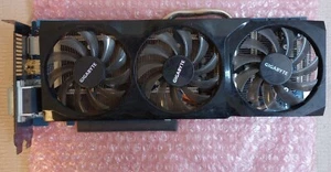 Gigabyte AMD Radeon HD 6950 WindForce 1GB GDDR5 256-Bit 870MHz GV-R695OC-1GD - Picture 1 of 3