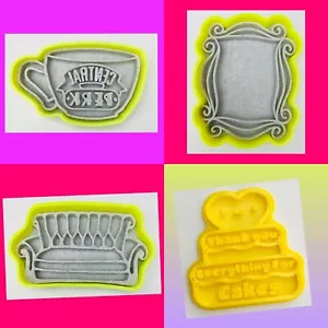 Set Friends Central Perk Taglierina per biscotti - Foto 1 di 12