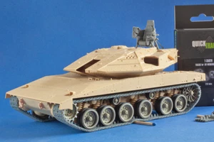 1/35 QuickTracks T-35029 Gleise für IDF Merkava IV / Merkava 4 - Bild 1 von 6