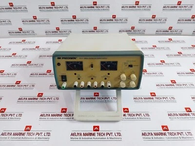 BK Precision 1651A Triple Output Dc Power Supply, 0-25V/600MA - Image 1 of 4