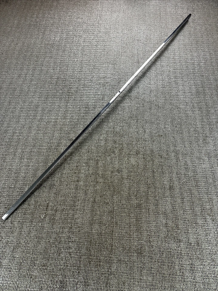 puerta izquierda plymouth sport fury cromo moldura 1965 Foto 1 de 4