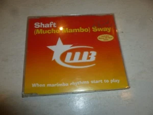 SHAFT - (Mucho Mambo) Sway - 1999 UK 4-track enhanced CD single - Picture 1 of 3