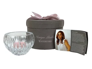 Waterford Crystal Arianne Votive Candle Holder (Made in Slovenia) - Picture 1 of 17