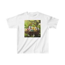 Easter/Spring Kids Heavy Cotton™ Tee