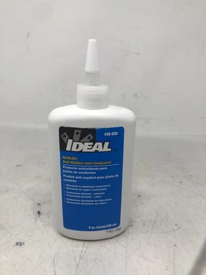 Antioxidante Noalox IDEAL Electrical 30-030 - 8 oz. Botella, antioxidante Foto 1 de 4
