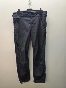 Berghaus Cargo Trousers Mens XL W36 L30 Black Utility Hiking - Picture 1 of 12