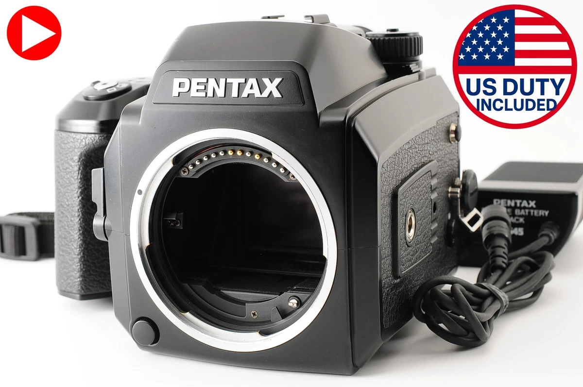 Pentax 645n for sale | eBay