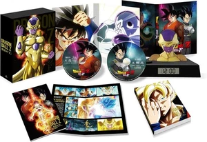 Dragon Ball Z Resurrection "F" Special Limited Edition (First Press Limited Edit - Picture 1 of 2