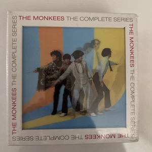 The Monkees Complete TV Series/head/special bluray Box Set *HTF* BRAND NEW!!! - Bild 1 von 2