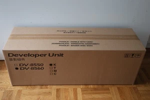 302V893022 DV-8560 Developer Unit Noir pour Kyocera Taskalfa 6052ci - Photo 1/2