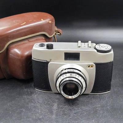 Cámara Adox Polo vintage - sin probar, bolsa de transporte Foto 1 de 4