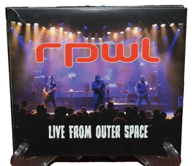 RPWL - Live from outer Space - 2 Cds - CD. #3. - Bild 1 von 2