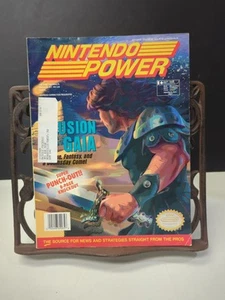 Nintendo Power Magazine Volume 6 October 1994 - Picture 1 of 3