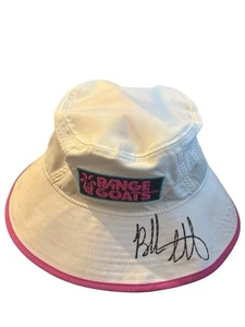Bubba Watson Hand Signed Bucket Hat Autograph Includes COA Liv Golf - Picture 1 of 1