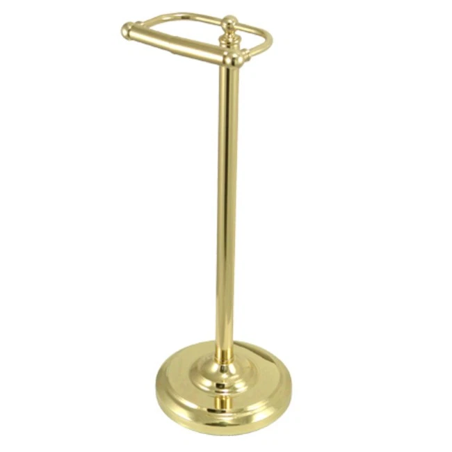 Elements Of Design DS2002 Traditional / Classic Pedestal Toilet - Brass - Image 1 of 1
