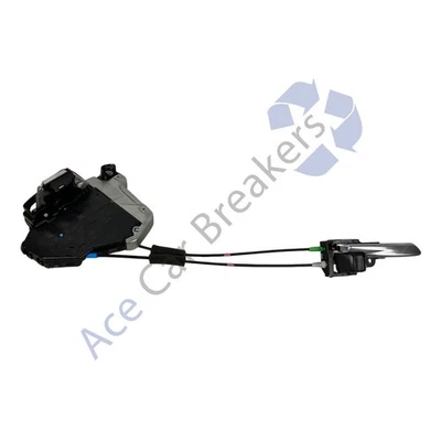 Suzuki Across Mk1 A5Z 20-Onwards drivers Right Door Lock Q63E3004 - Image 1 of 4