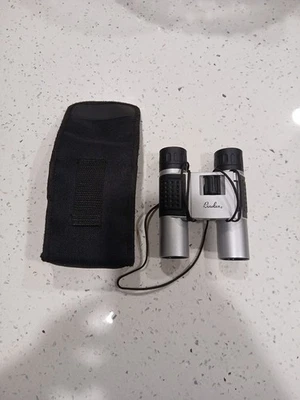 Binolux Field Binoculars 10x25MM 288FT/1000 YDS - EX Condition - Compact Unit - Image 1 of 4