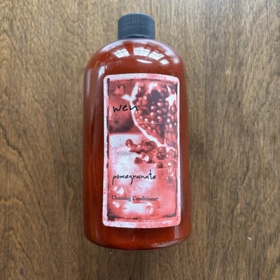 Wen By Chaz Dean Cleansing Conditioner Pomegranate 16 fl. oz. SEALED - New - Image 1 of 3