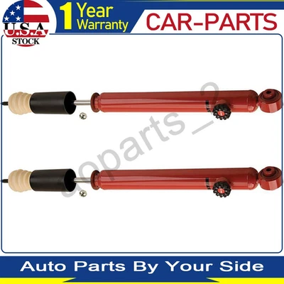 Amortiguadores traseros KYB puntales para Volkswagen Jetta City 2009 2008 2007 Foto 1 de 3