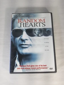 Random Hearts (DVD, 1999) - Picture 1 of 4