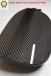 CF Mirror Covers / CF Mirror Scalp for Stinger 2.0T & 3.3T - Picture 1 of 4