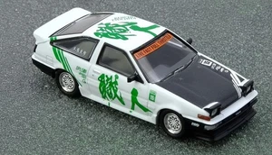 (PREORDER) Inno64 Inno64 Maßstab 1:64 Toyota Sprinter Trueno AE86 Keiichi Tsuchiya) - Bild 1 von 1