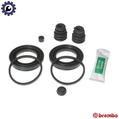 REPAIR KIT BRAKE CALIPER F KT 148 FOR NISSAN QR25DE 2.5L YD22ETI/YD22DDTi 2.2L - Image 1 of 4