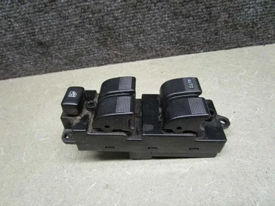 2000-02 Mazda 626 Master Switch - Drivers Left Front PN: GG2A66350 - Image 1 of 4